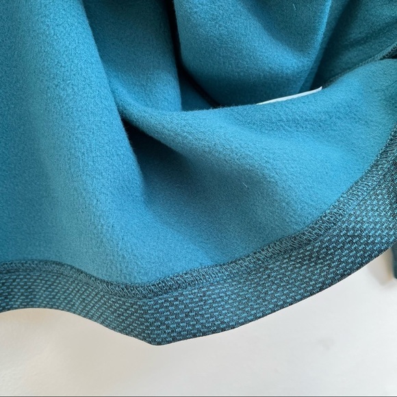 NWT Callaway 1/4 Quarter Zip Pullover Golf Weather Series Dark Green Teal Size L - Picture 13 of 14